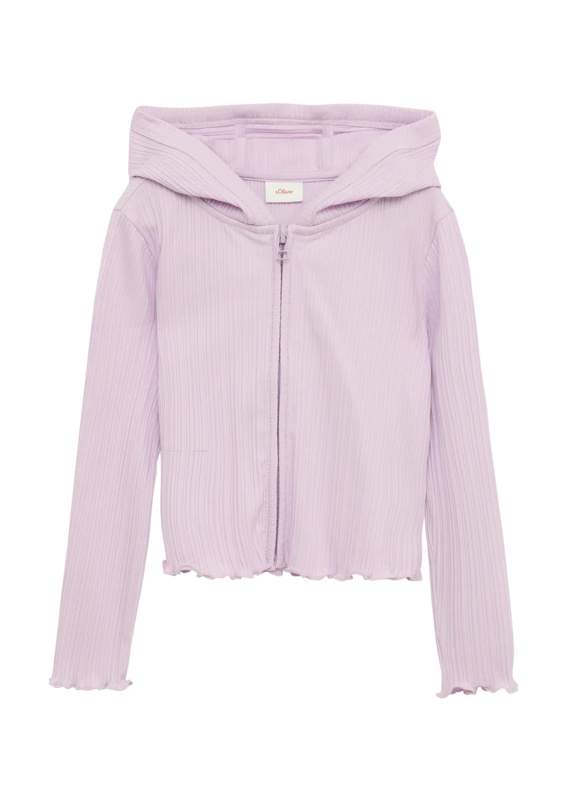 Sweatshirt Jacke