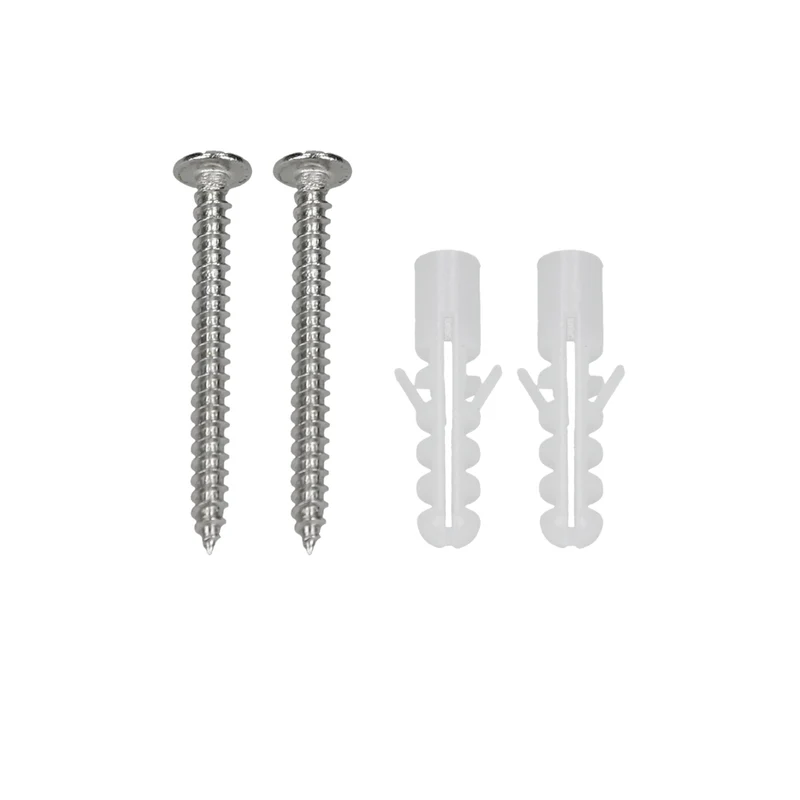 Gartensteckdose 2-fach IP44 Silber aus Edelstahl Rund