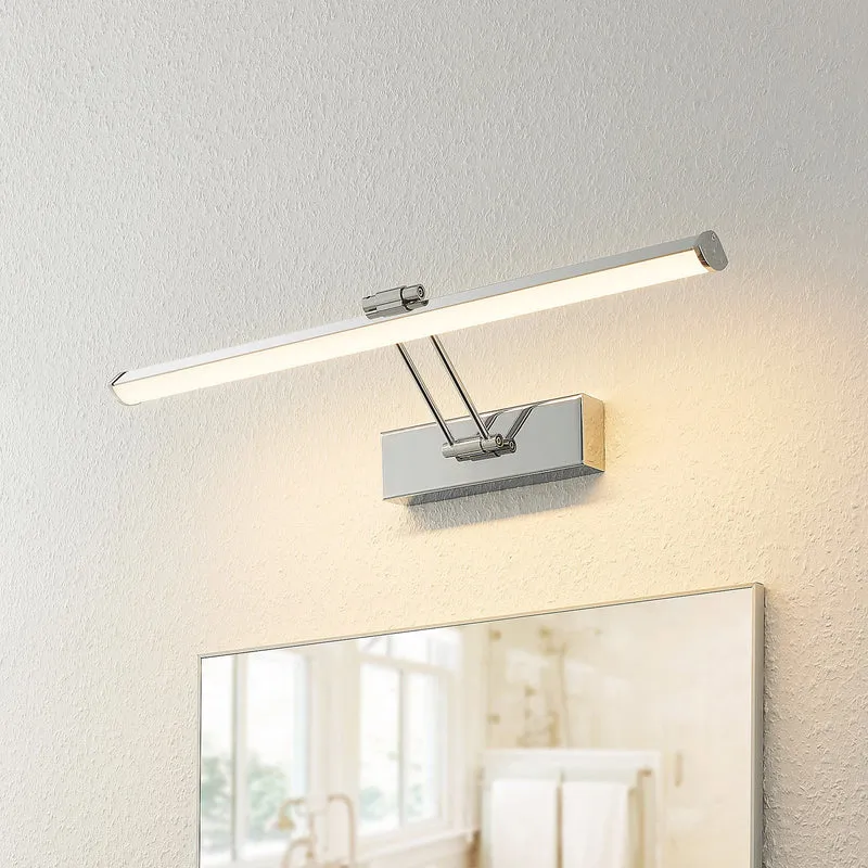 B-Ware Lindby Sanya LED-Spiegelleuchte Wandleuchte Bilderleuchte Deko-Wandleuchte LED