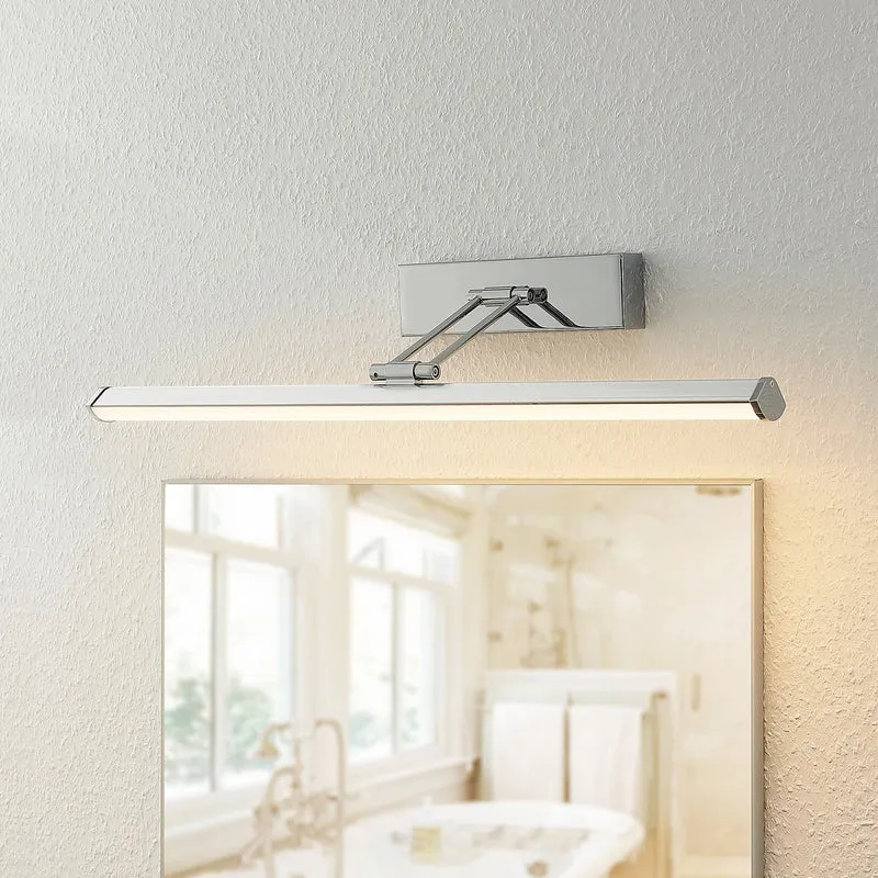 B-Ware Lindby Sanya LED-Spiegelleuchte Wandleuchte Bilderleuchte Deko-Wandleuchte LED