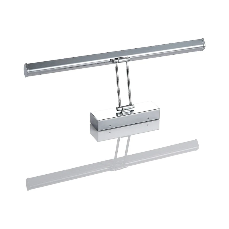 B-Ware Lindby Sanya LED-Spiegelleuchte Wandleuchte Bilderleuchte Deko-Wandleuchte LED
