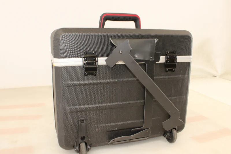 B-Ware Parat Laptool Tron-X 208330151 Pilotenkoffer unbestückt Trolley SIEHE TEXT/FOTO