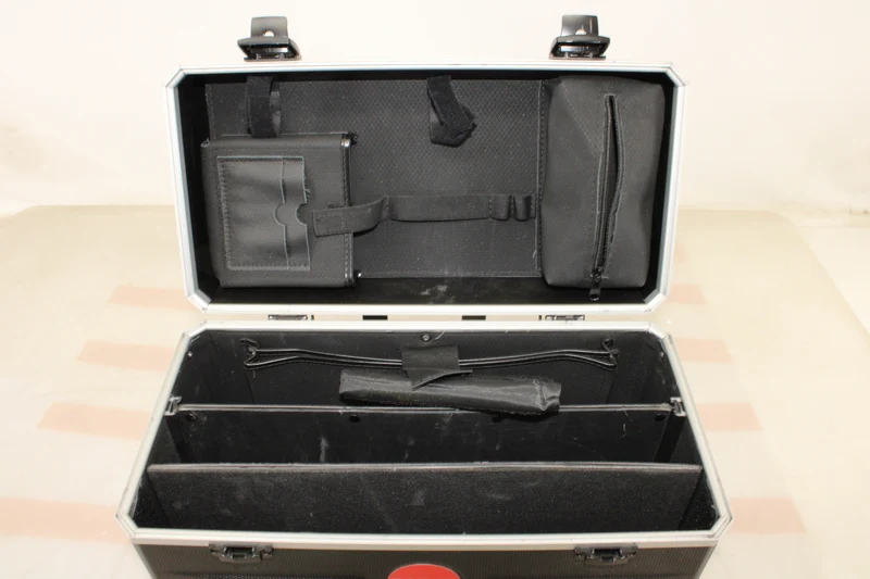 B-Ware Parat Laptool Tron-X 208330151 Pilotenkoffer unbestückt Trolley SIEHE TEXT/FOTO