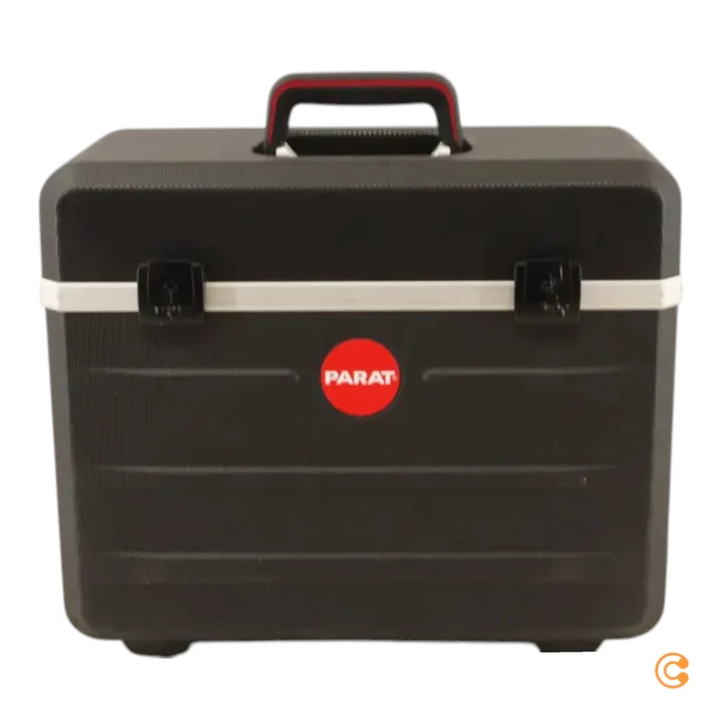 B-Ware Parat Laptool Tron-X 208330151 Pilotenkoffer unbestückt Trolley SIEHE TEXT/FOTO