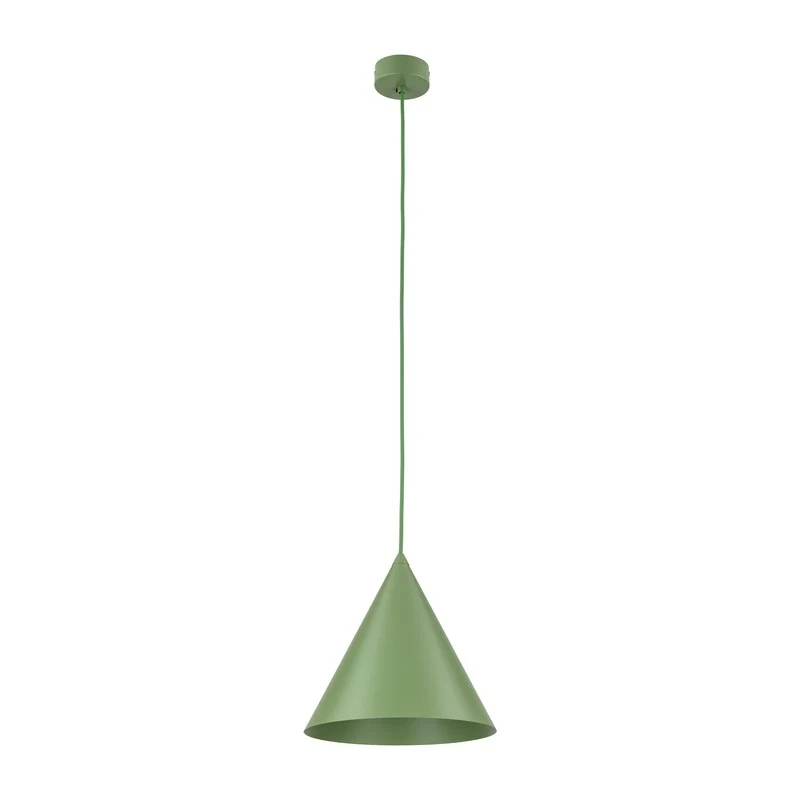 B-Ware TK Lighting Hängeleuchte Cono Lampe Leuchte Licht Deckenlampe Ø 27 cm E27