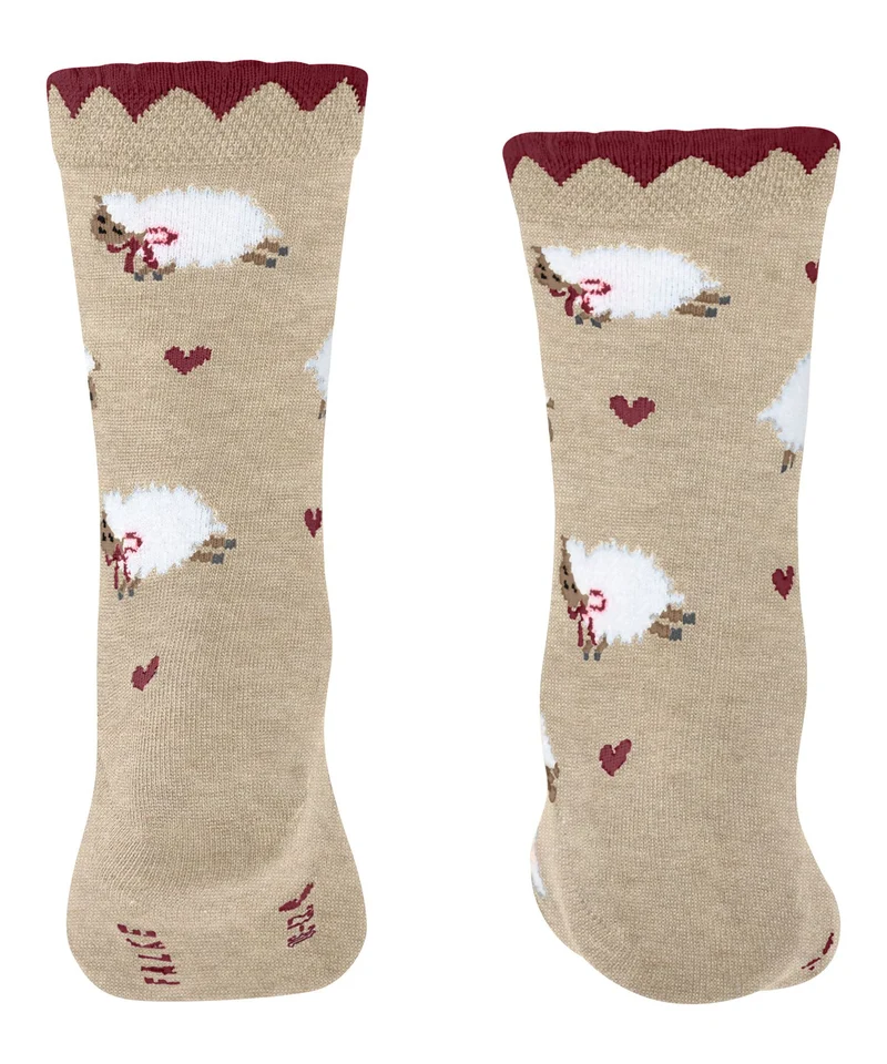 FALKE Cute Sheep Kinder