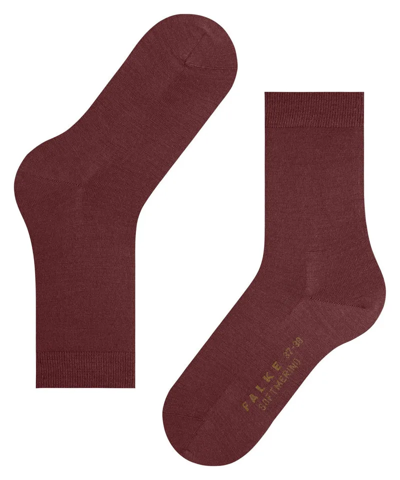 FALKE Softmerino Damen