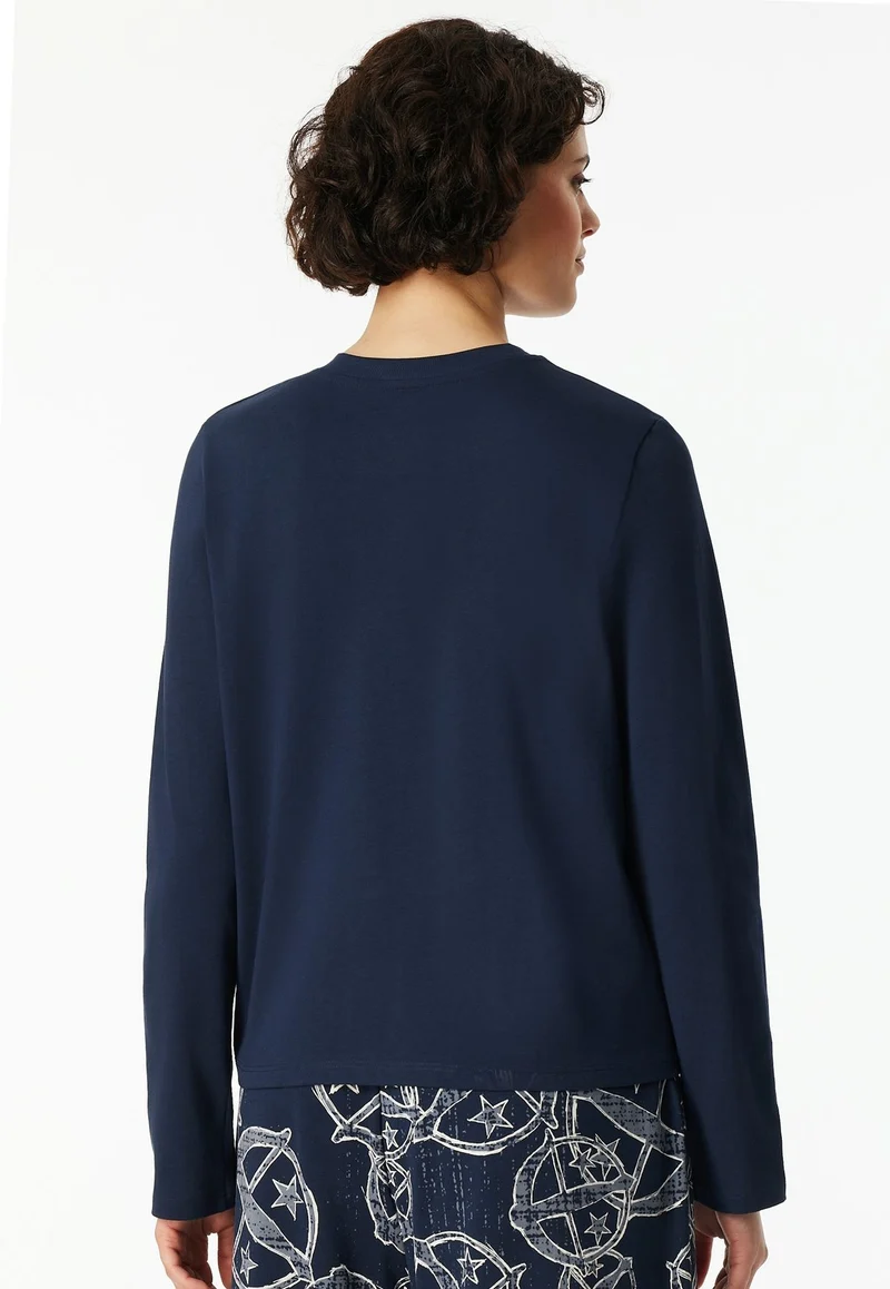 Langarmshirt