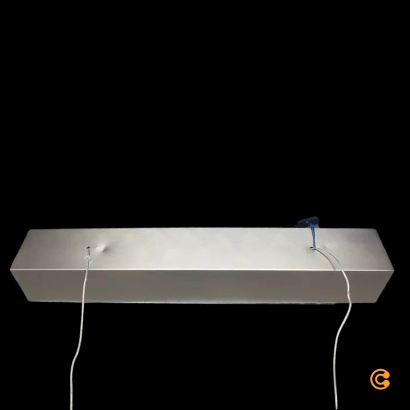 Steinhauer Pendelleuchte Hängeleuchte LED Bande Stahl CCT SIEHE TEXT/FOTO