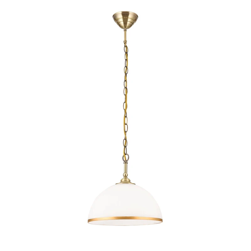 B-Ware Orion Hängeleuchte Old Lamp Hängelampe Deckenlampe Licht Kettenaufhängung 1fl.