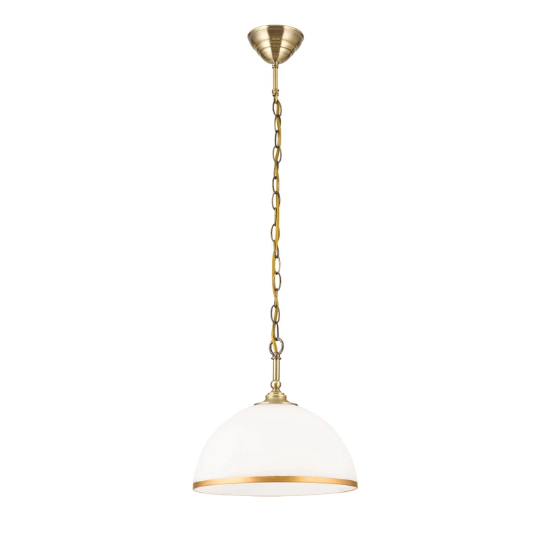 B-Ware Orion Hängeleuchte Old Lamp Hängelampe Deckenlampe Licht Kettenaufhängung 1fl.