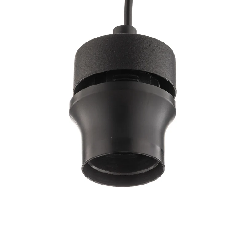 B-Ware TK Lighting Wandlampe Cubus Wandleuchte Glas Metall rauchgrau schwarz E27