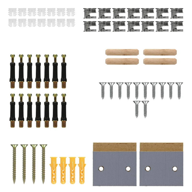 Heizkörperverkleidung 78x19x82 cm Raute Grau aus MDF ML-Design