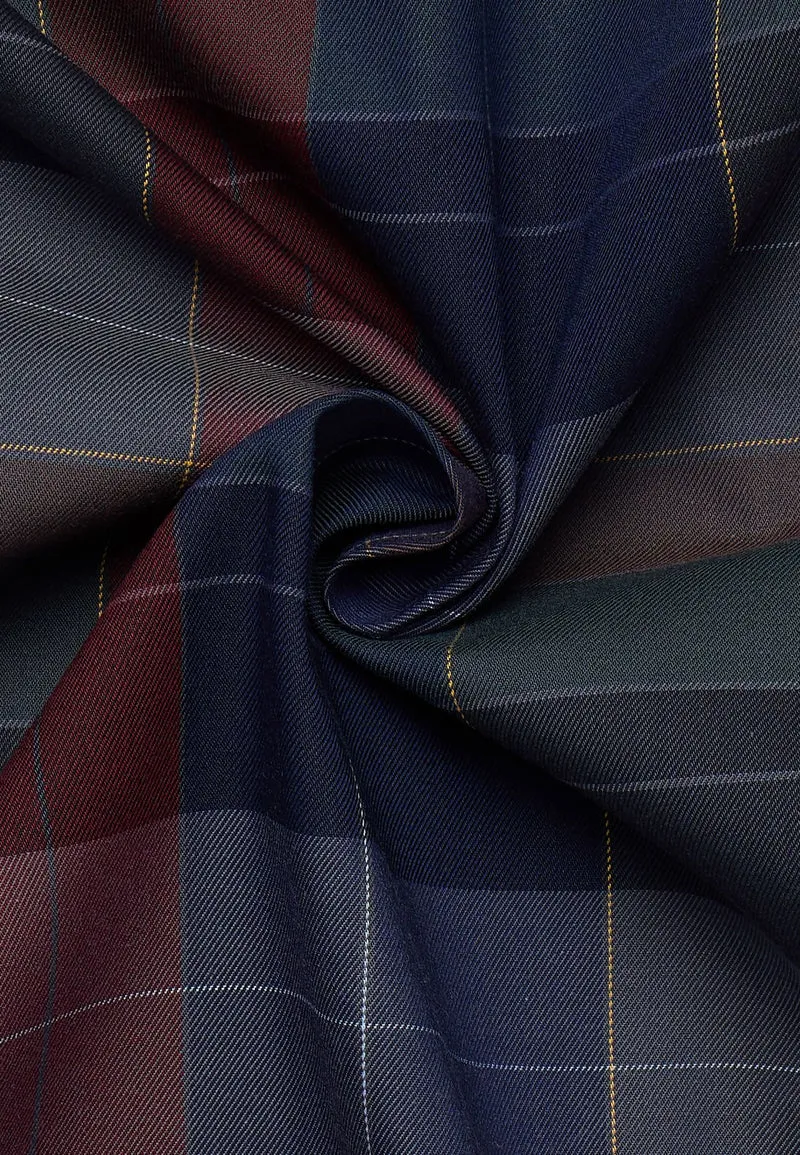 Hemd Twill Langarm