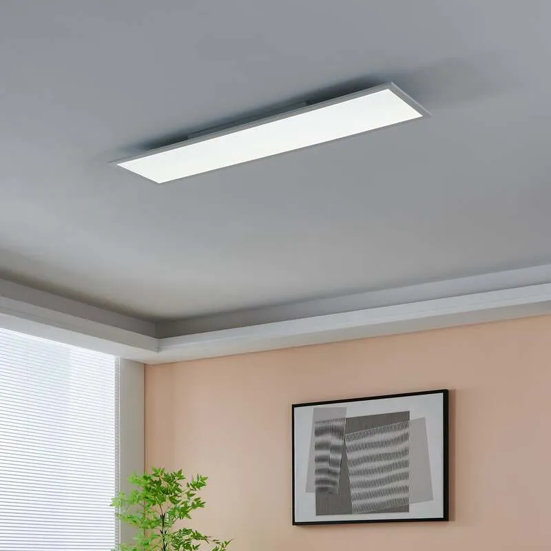 B-Ware EGLO connect Deckenlampe Deckenleuchte LED Lampe weiß Aluminium Kunststoff