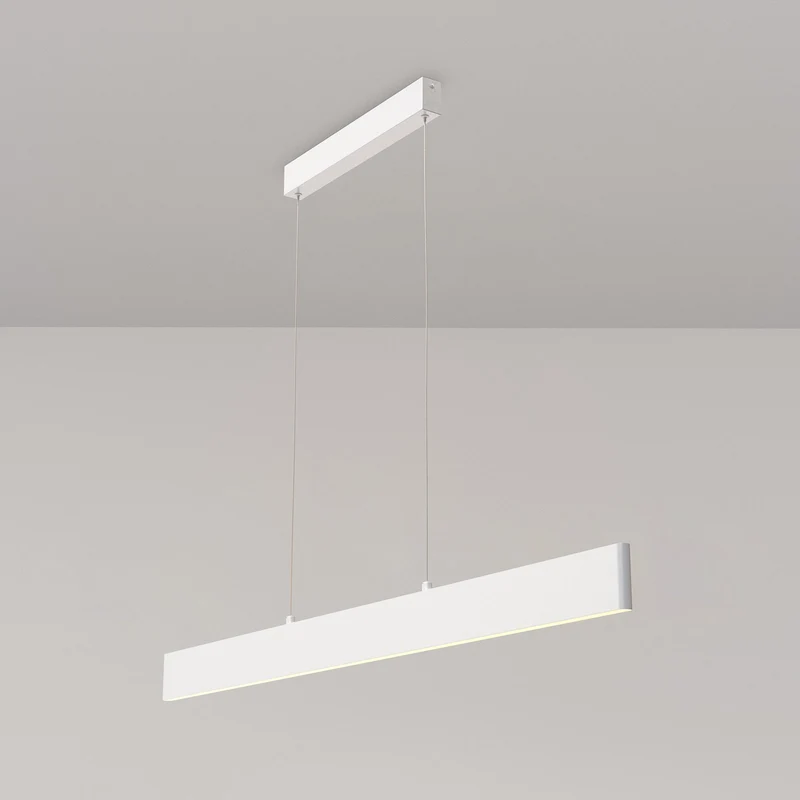 B-Ware Maytoni Pendelleuchte Hängeleuchte Step LED Metall 3.000 K SIEHE TEXT/FOTO