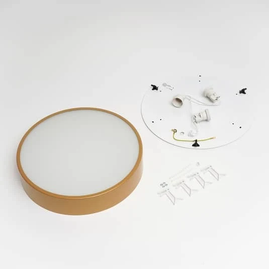B-Ware Euluna Deckenleuchte Cleo Deckenlampe Deckenlicht Leuchte Lampe Licht Wohnzimmer