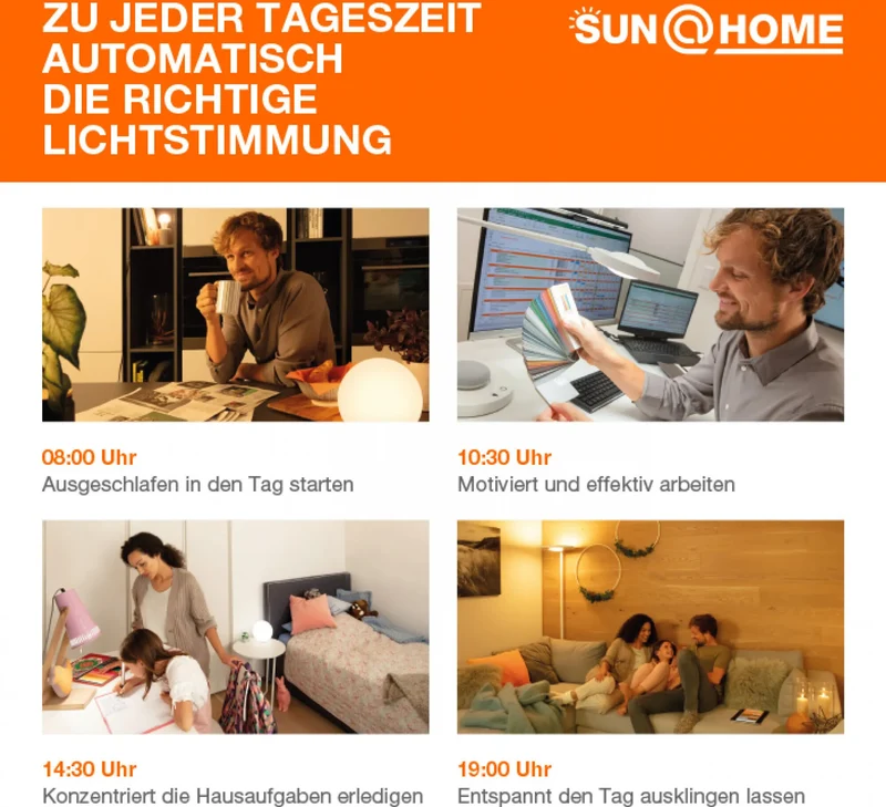 B-Ware LEDVANCE Deckenleuchte Lampe Circular LED Aluminium Weiß IP20 Nicht austauschbar