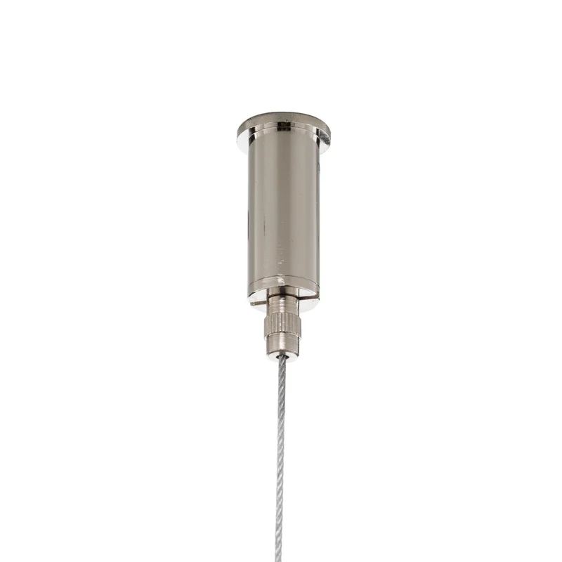 B-Ware Euluna Hängeleuchte Bot Deckenlampe Pendelleuchte Lampe 6-flammig GU10 schw738