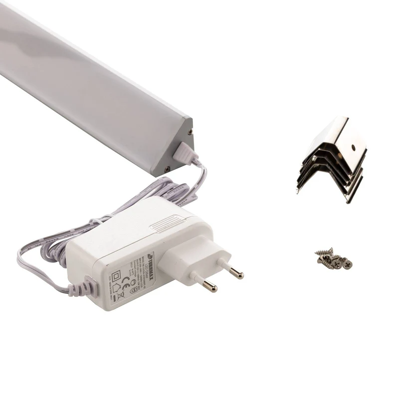 B-Ware LEDVANCE Cabinet Corner Unterbaulampe Unterbauleuchte Lampe Leuchte 55cm 2er Set