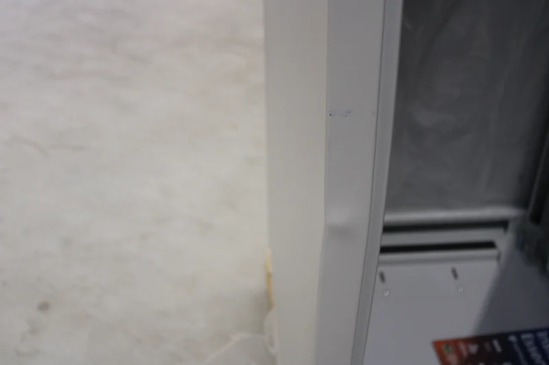 B-Ware Intellinet Netzwerkschrank Rack Serverschrank Lichtgrau 42HE Montiert 19 Zoll