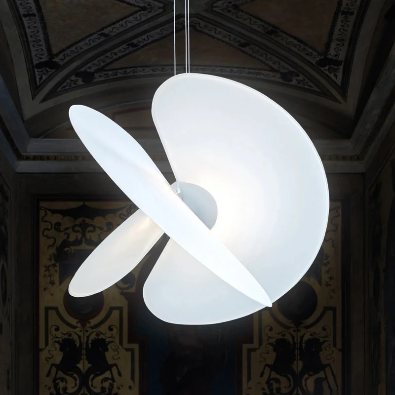 B-Ware Luceplan Pendelleuchte Hängeleuchte LED Levante Leuchte Lampe SIEHE TEXT/FOTO
