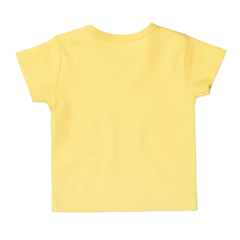 T-Shirt aus hochwertiger Bio-Baumwolle