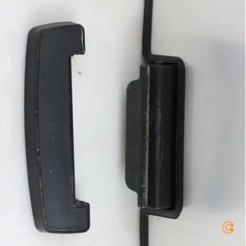 D-Ware DECOBIN Tritt-Abfallbehälter Duo Mülleimer Abfalleimer 2x26 l SIEHE TEXT/FOTO