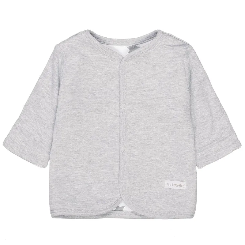 Wendejacke ORGANIC COTTON
