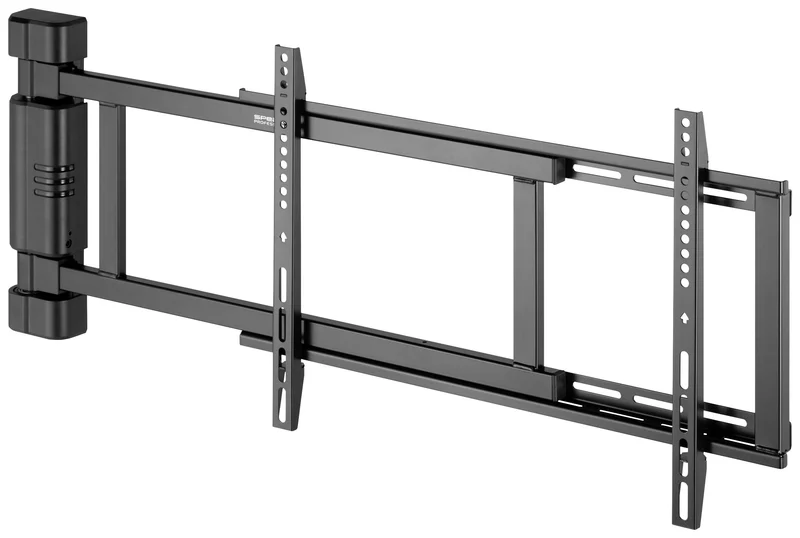B-Ware SpeaKa Professional TV-Wandhalterung motorisiert Schwenkbar SIEHE TEXT/FOTO
