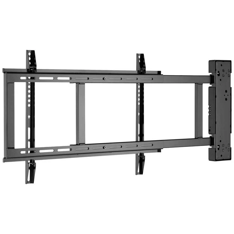 B-Ware SpeaKa Professional TV-Wandhalterung motorisiert Schwenkbar SIEHE TEXT/FOTO