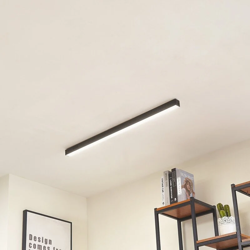 B-Ware Lucande Teniona LED-Deckenleuchte Deckenlampe Leuchte Lampe SIEHE TEXT/FOTO