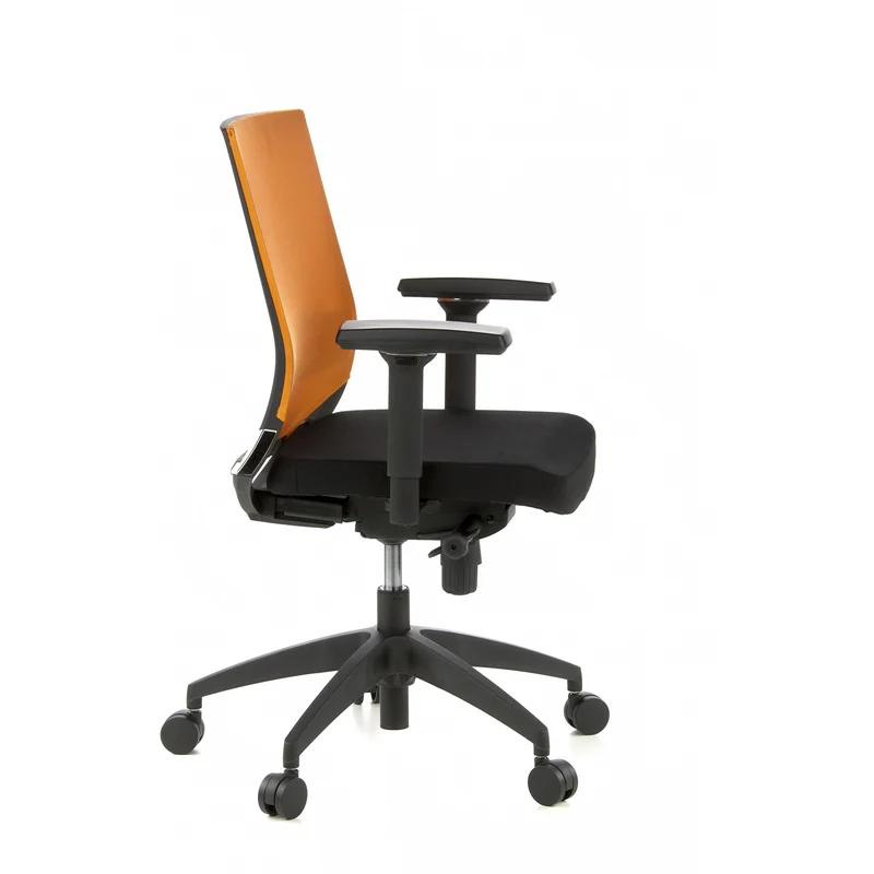B-Ware Bürostuhl Chefsessel Drehstuhl hjh OFFICE PORTO BASE Netz Stoff SIEHE TEXT/FOTO