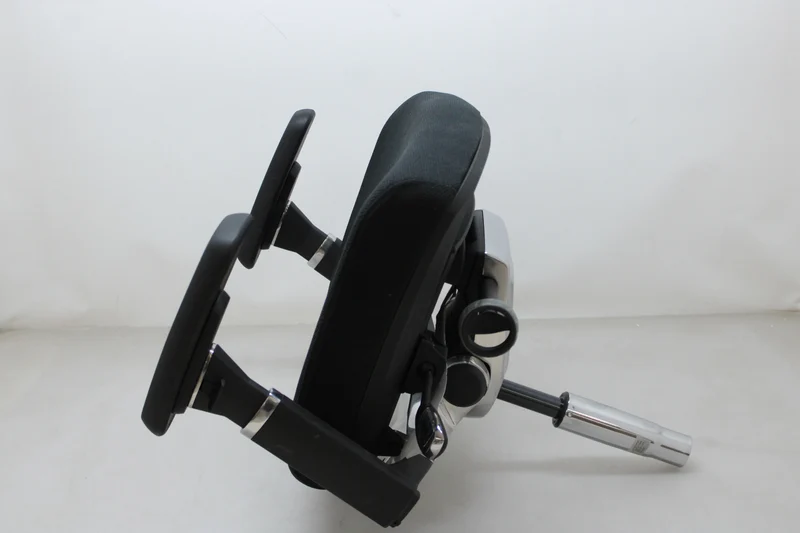 D-Ware Bürostuhl Drehstuhl Stuhl NOVA PRO ALU hjh OFFICE Stoff Schwarz Synchronmechanik