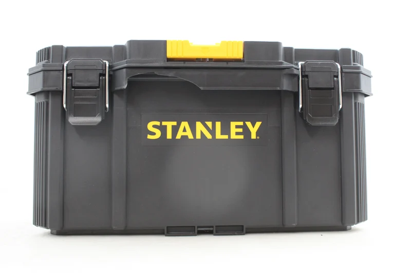 B-Ware Stanley Quiklink Rolling Workshop Koffer Aufbewahrungssystem SIEHE TEXT/FOTO