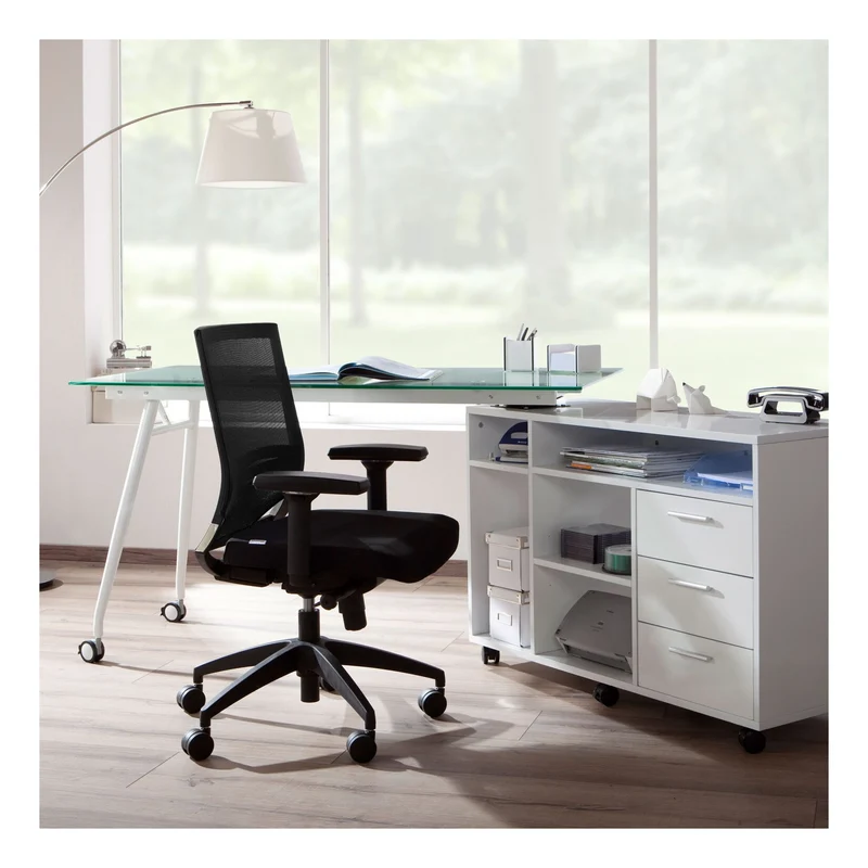 B-Ware hjh OFFICE Bürostuhl Chefsessel ERGOHUMAN BASE Schreibtischstuhl SIEHE TEXT/FOTO