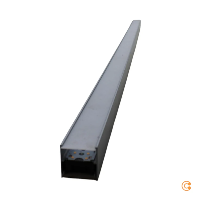 B-Ware Paulmann Lichtleiste Lichtband LED Linion Chrom Innen 150 cm 24V SIEHE TEXT/FOTO