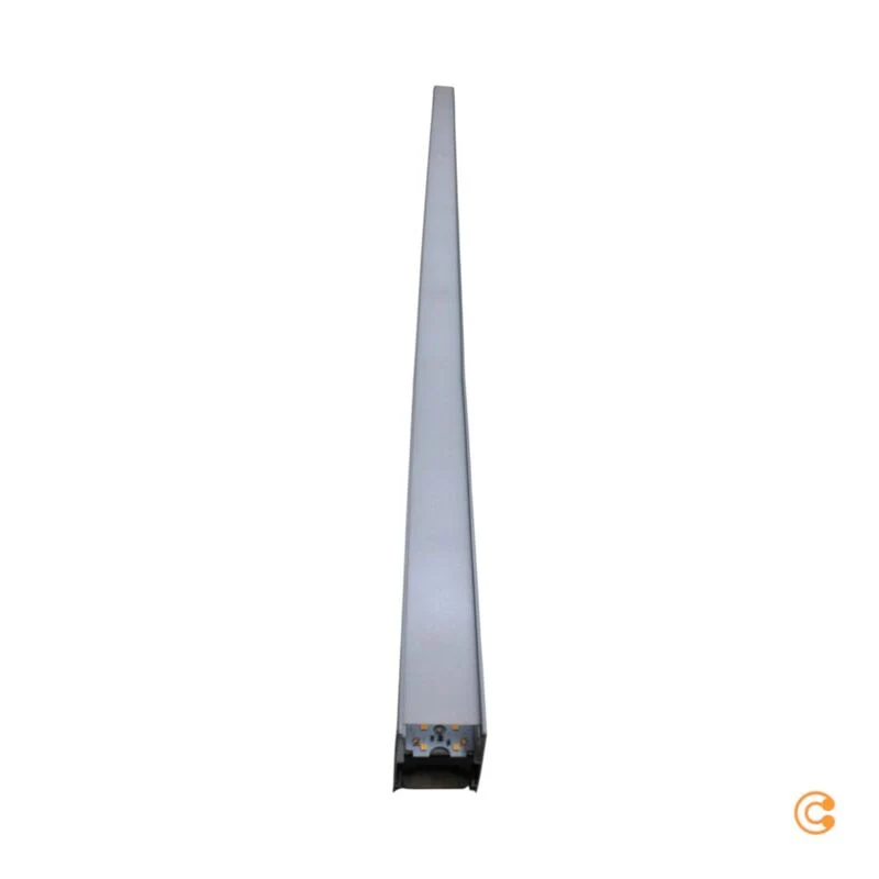 B-Ware Paulmann Lichtleiste Lichtband LED Linion Chrom Innen 150 cm 24V SIEHE TEXT/FOTO