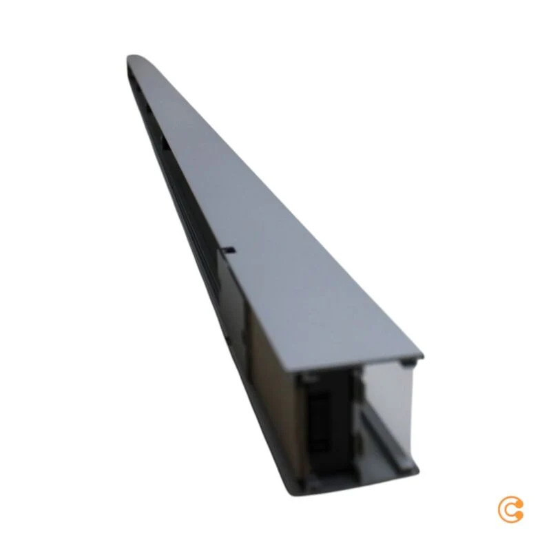 B-Ware Paulmann Lichtleiste Lichtband LED Linion Chrom Innen 150 cm 24V SIEHE TEXT/FOTO