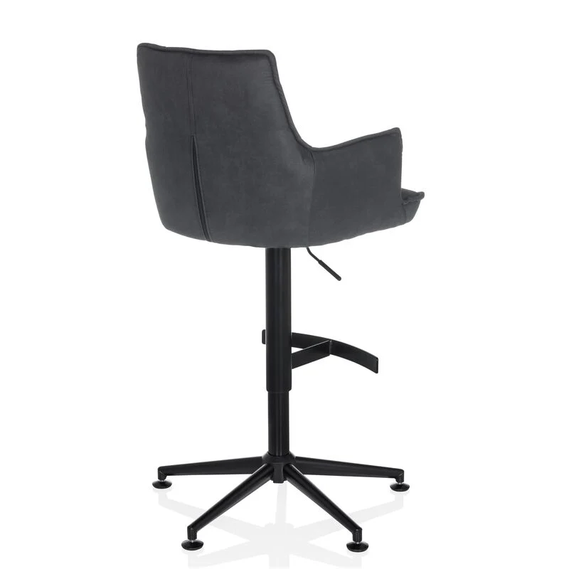 B-Ware hjh LIVING Barhocker Drehstuhl Hocker SOLAO LIFE HIGH Armlehnen SIEHE TEXT/FOTO
