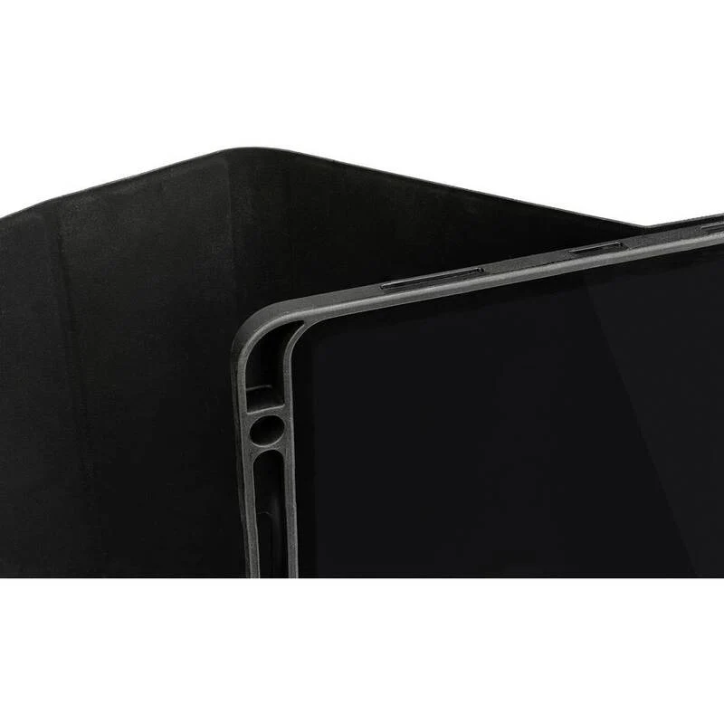 B-Ware Tucano Tablet Cover Hülle Case iPad Pro Air Apple Schwarz Stand Stiftehalter