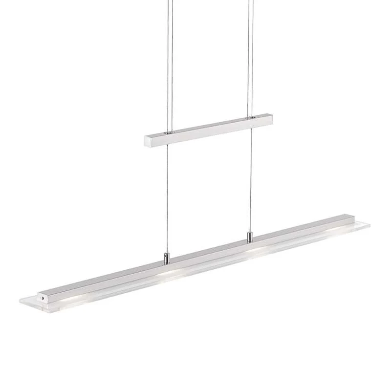 B-Ware FISCHER & HONSEL LED-Pendelleuchte Tenso Hängeleuchte Dimmer LED SIEHE TEXT/FOTO