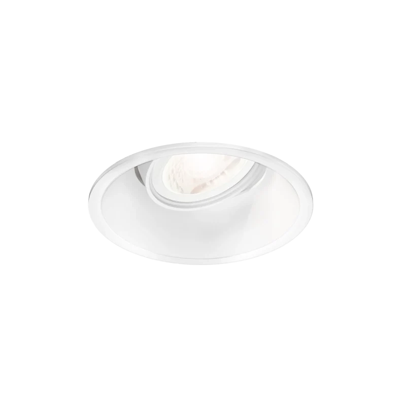 B-Ware Wever Ducrè Deckenstrahler Einbaustrahler Deep Adjust PAR16 LED Spotlight