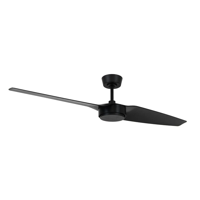 B-Ware Beacon Lighting Deckenventilator Ventilator Condor schwarz DC leise Ø 137 cm