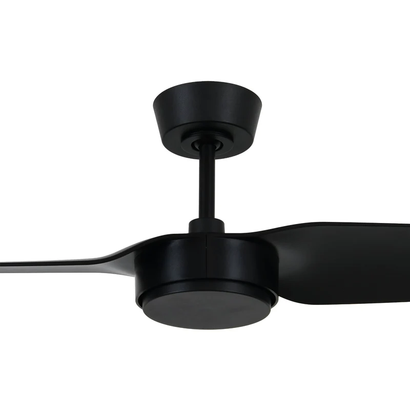 B-Ware Beacon Lighting Deckenventilator Ventilator Condor schwarz DC leise Ø 137 cm