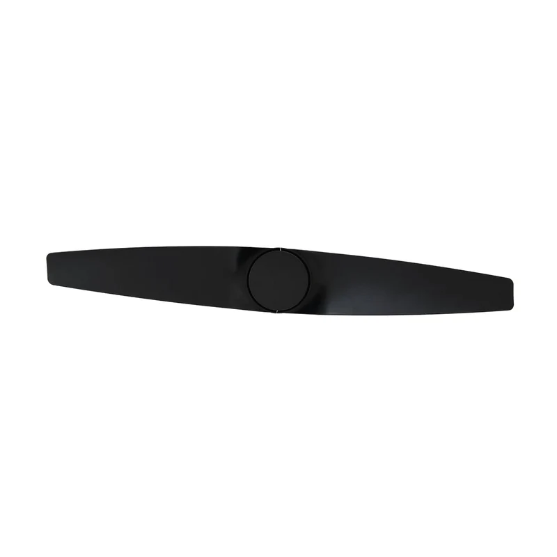 B-Ware Beacon Lighting Deckenventilator Ventilator Condor schwarz DC leise Ø 137 cm