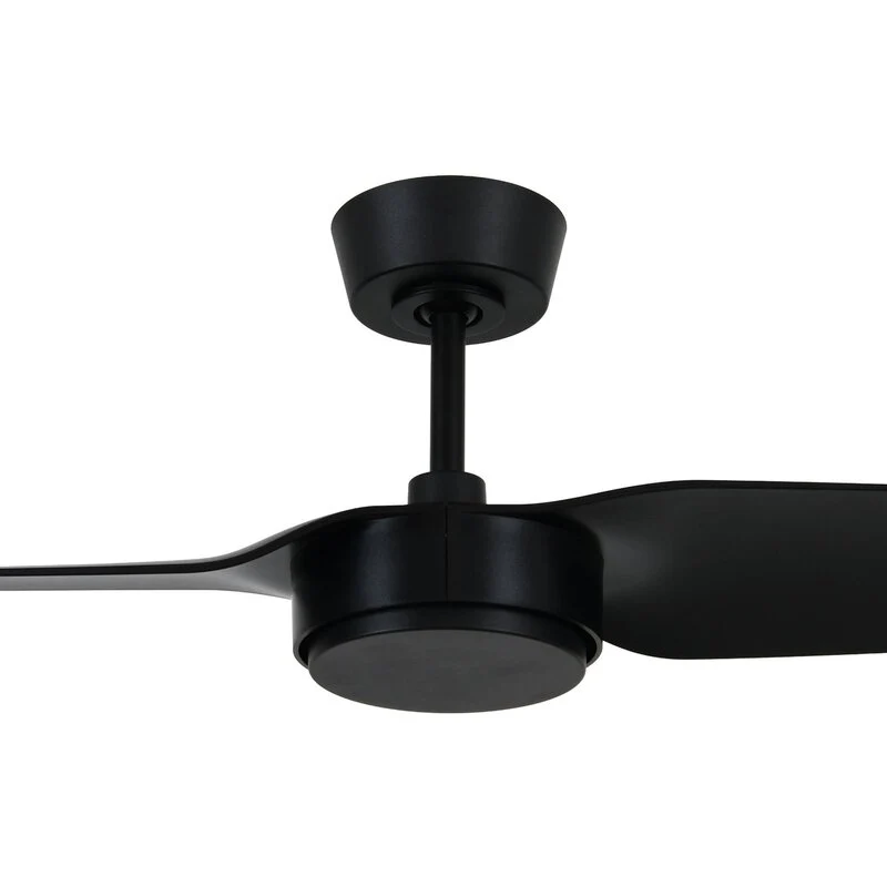 B-Ware Beacon Lighting Deckenventilator Ventilator Condor schwarz DC leise Ø 137 cm