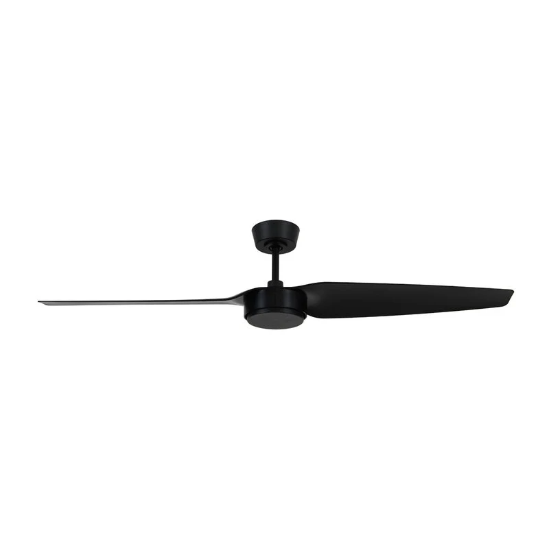 B-Ware Beacon Lighting Deckenventilator Ventilator Condor schwarz DC leise Ø 137 cm