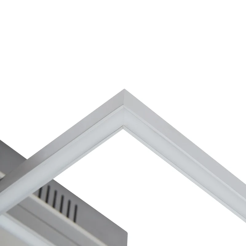 B-Ware Lindby LED-Deckenleuchte Panja Deckenlampe Deckenlicht 67 cm SIEHE TEXT/FOTO