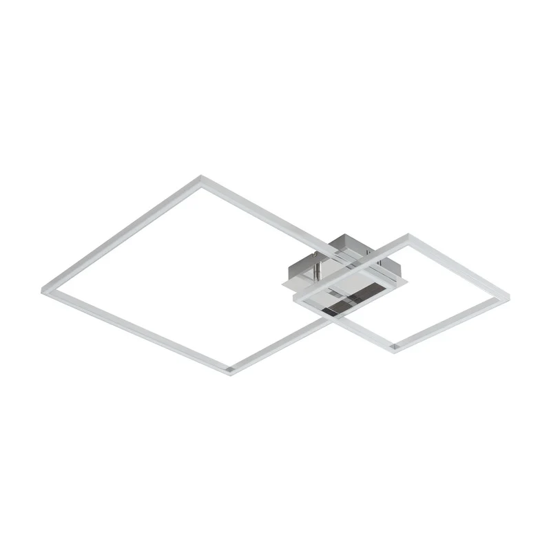 B-Ware Lindby LED-Deckenleuchte Panja Deckenlampe Deckenlicht 67 cm SIEHE TEXT/FOTO